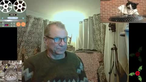 CoryAssMan online show from 04.23.26