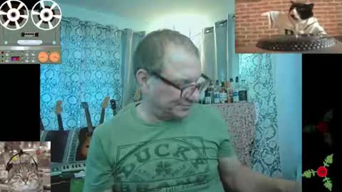 CoryAssMan online show from 06.18.26