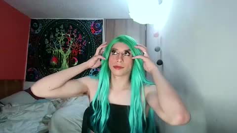 Snapshot of cosmic_crystal chatting on 02.13.25 cosmic_crystal online show from 02.13.25