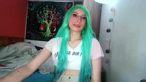 Snapshot of cosmic_crystal chatting on 02.24.25 cosmic_crystal online show from 02.24.25