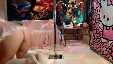 Snapshot of cosmo69wanda420 chatting on 01.06.25 Wanda online show from 01.06.25