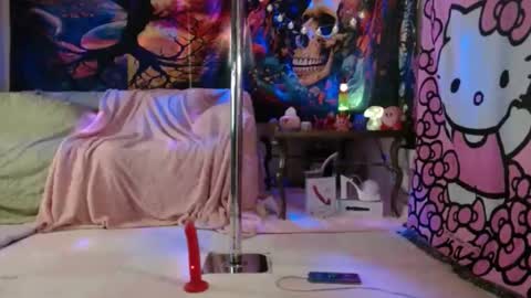 Snapshot of cosmo69wanda420 chatting on 01.20.25 Wanda online show from 01.20.25