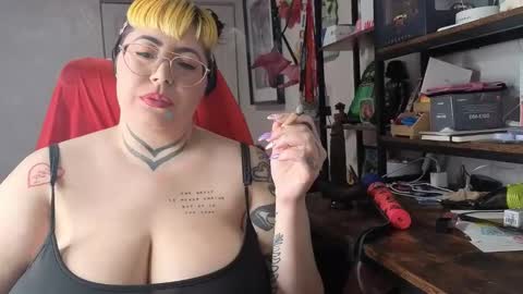 Snapshot of cosplaybruja305 chatting on 02.21.26 Miss Mei online show from 02.21.26