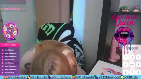 cottonmoufqueen online show from 05.26.26