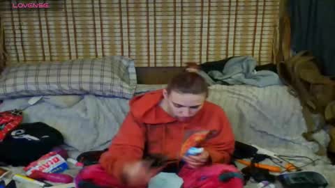 Alaskawildcouple online show from 10.10.25