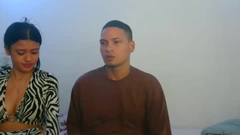 Snapshot of couple777sexy chatting on 01.09.26 Andri online show from 01.09.26