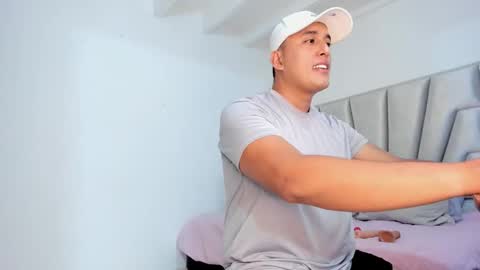 Snapshot of couple_fantasies69 chatting on 12.18.25 Ari and Jacob online show from 12.18.25