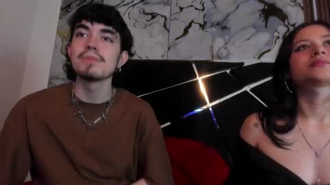 Snapshot of couple_in_heat_ chatting on 02.25.26 couple_in_heat_ online show from 02.25.26