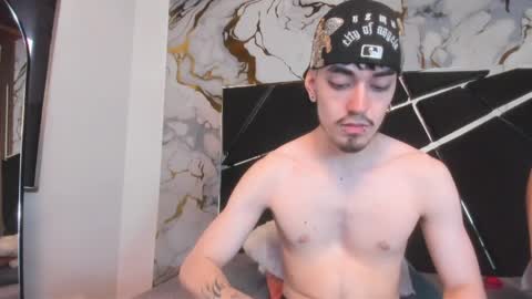 Snapshot of couple_in_heat_ chatting on 03.24.26 couple_in_heat_ online show from 03.24.26