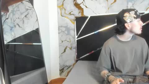 Snapshot of couple_in_heat_ chatting on 03.25.26 couple_in_heat_ online show from 03.25.26