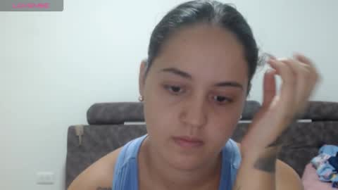 Snapshot of couple_sexandlove chatting on 02.12.26 ALEJANDRO Y EMILY online show from 02.12.26