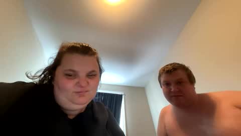 Snapshot of coupleforfun3629 chatting on 02.03.26 Amanda and Shawn online show from 02.03.26