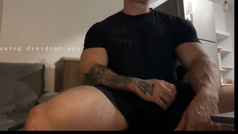 couplemuscle40 online show from 10.22.25