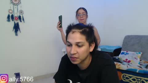 COUPLE PERV online show from 05.25.26