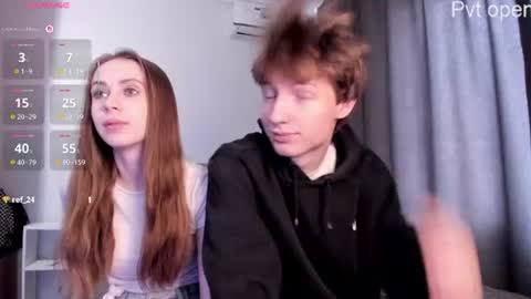Snapshot of couplewetlove chatting on 07.29.26 Mike and Emmy FOLLOW US online show from 07.29.26