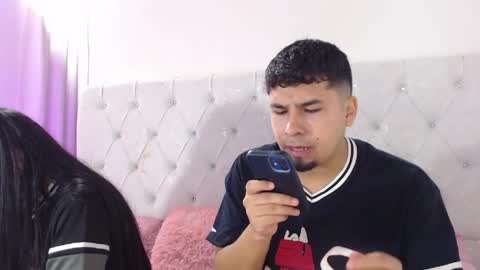 Juli and Liam online show from 05.05.26