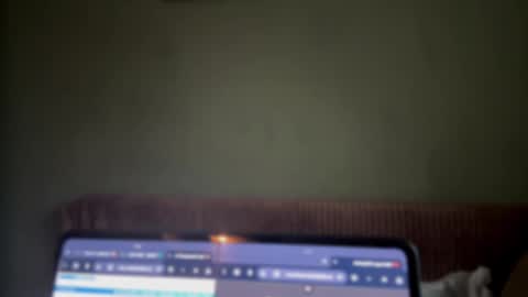 Snapshot of courteous_raspberrrry chatting on 10.10.25 Rose Roys my  online show from 10.10.25