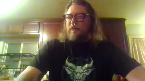 Snapshot of craftyunclejohn chatting on 02.03.26 Crafty Uncle John online show from 02.03.26