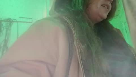 Snapshot of crazy7red chatting on 11.26.25 Crazy7red online show from 11.26.25