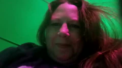 Snapshot of crazy7red chatting on 12.19.25 Crazy7red online show from 12.19.25