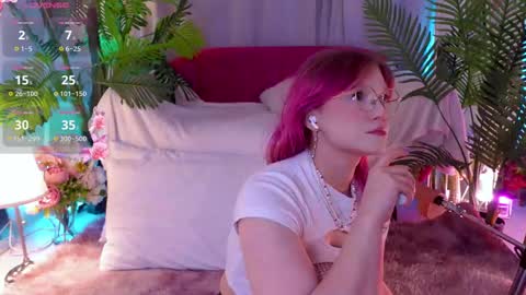 Snapshot of crazy__wine chatting on 02.24.25 Sonya online show from 02.24.25