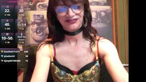 CrazyJuny online show from 02.19.26