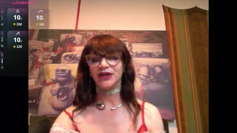 CrazyJuny online show from 03.21.26