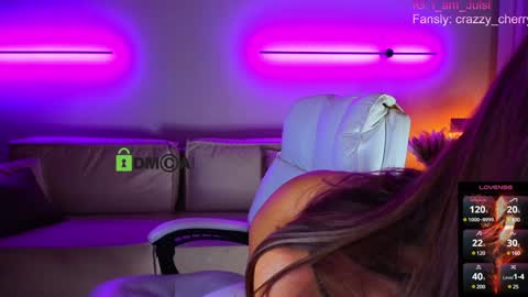 crazzy cherry online show from 01.02.25