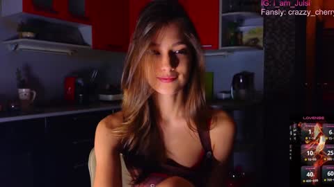 crazzy cherry online show from 01.30.25