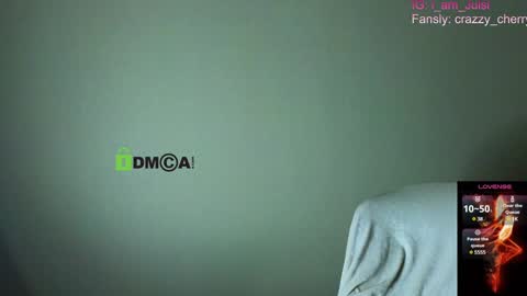 crazzy cherry online show from 02.05.25