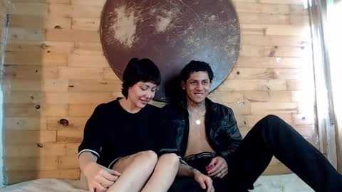  CAMILA Y SEBASTIAN online show from 01.13.25