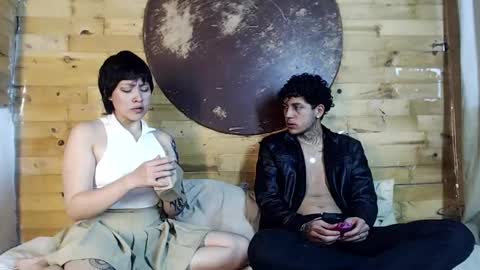  CAMILA Y SEBASTIAN online show from 01.16.25