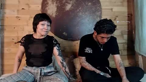  CAMILA Y SEBASTIAN online show from 01.18.25