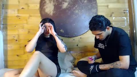  CAMILA Y SEBASTIAN online show from 01.20.25