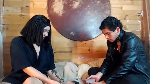  CAMILA Y SEBASTIAN online show from 01.23.25