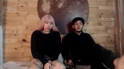  CAMILA Y SEBASTIAN online show from 03.07.25