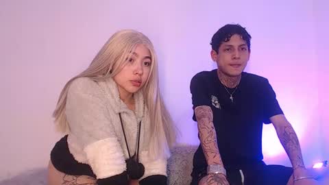  CAMILA Y SEBASTIAN online show from 09.28.25