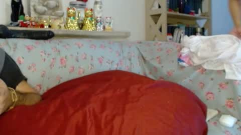 CreampiEnacia online show from 03.01.25