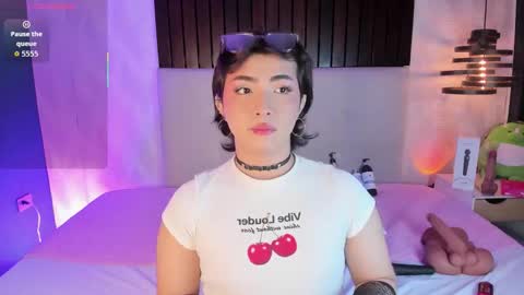 creamy_angelo online show from 02.17.26