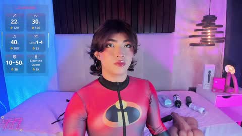 creamy_angelo online show from 04.18.26
