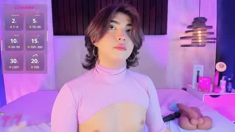 creamy_angelo online show from 05.10.26