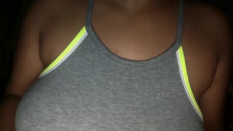 Snapshot of creamycocobabe chatting on 01.24.25 CreamyCocoBabe online show from 01.24.25