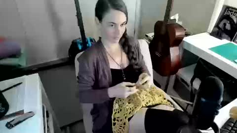 Creature Marie online show from 10.12.25