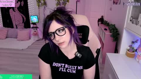 Crimson Kitten online show from 04.30.26