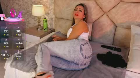 Cristina Sweet online show from 04.24.26