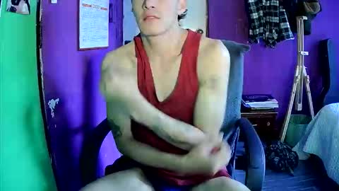 Snapshot of crisanto669 chatting on 05.25.26 Crisanto online show from 05.25.26