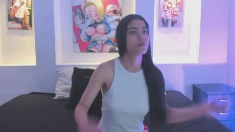 Snapshot of crisle_11 chatting on 06.03.26 Cris online show from 06.03.26