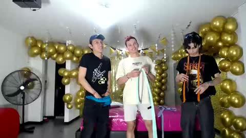 crismens online show from 12.23.24