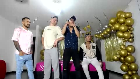 crismens online show from 01.20.25