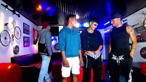 crismens online show from 06.18.26